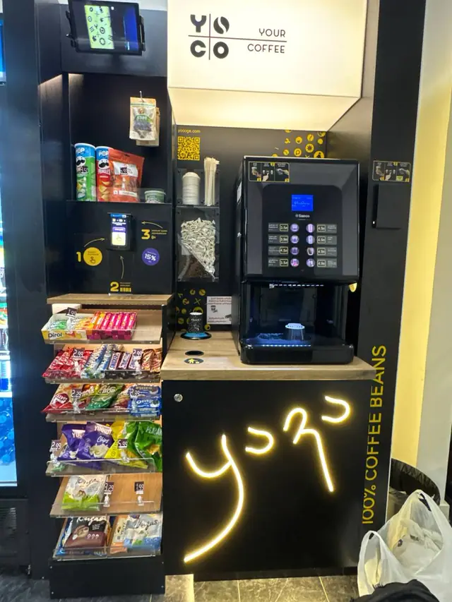 Точка YOCO