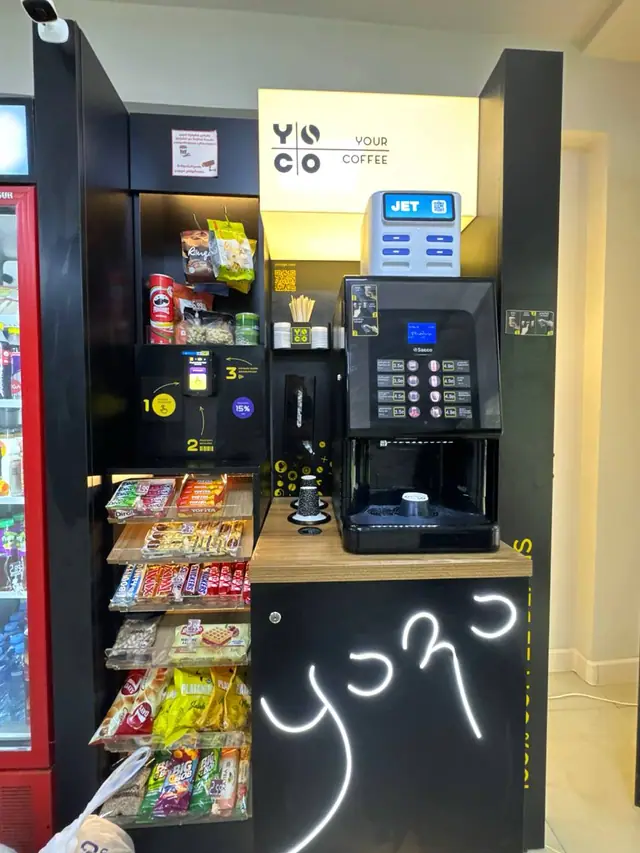 Точка YOCO